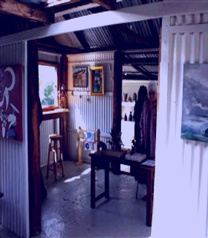 SubjectCoach | Tin Shed Gallery