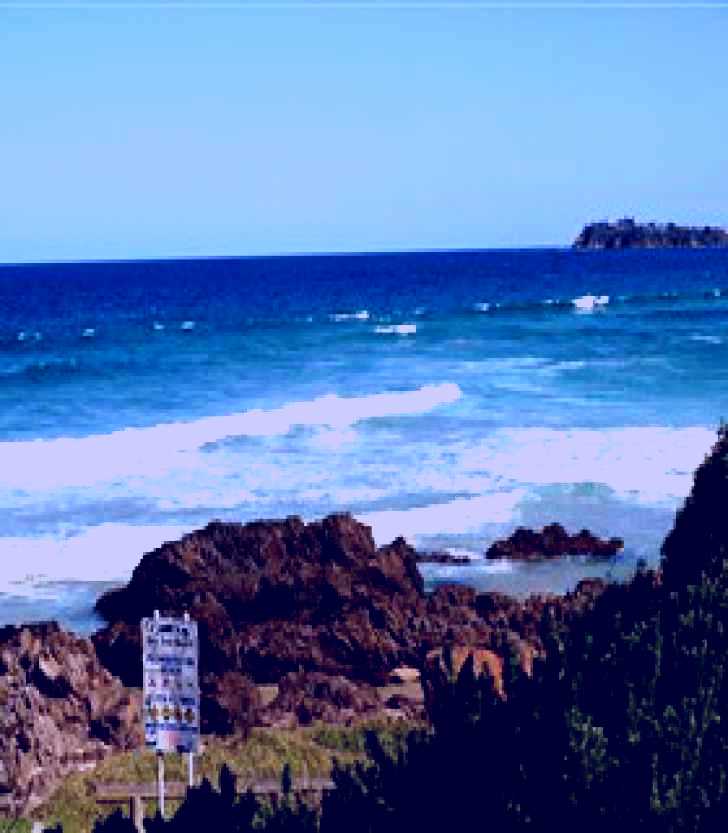 SubjectCoach | Tuross Head Foreshore Ride