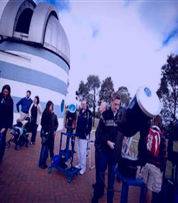 SubjectCoach | UWS Penrith Observatory