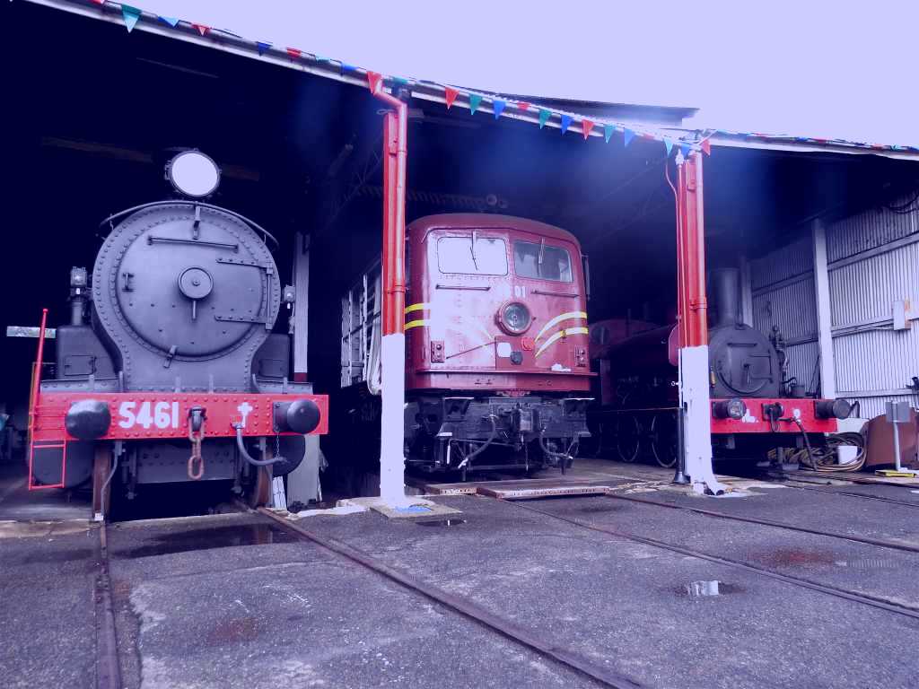 SubjectCoach | Valley Heights Locomotive Depot Heritage Museum