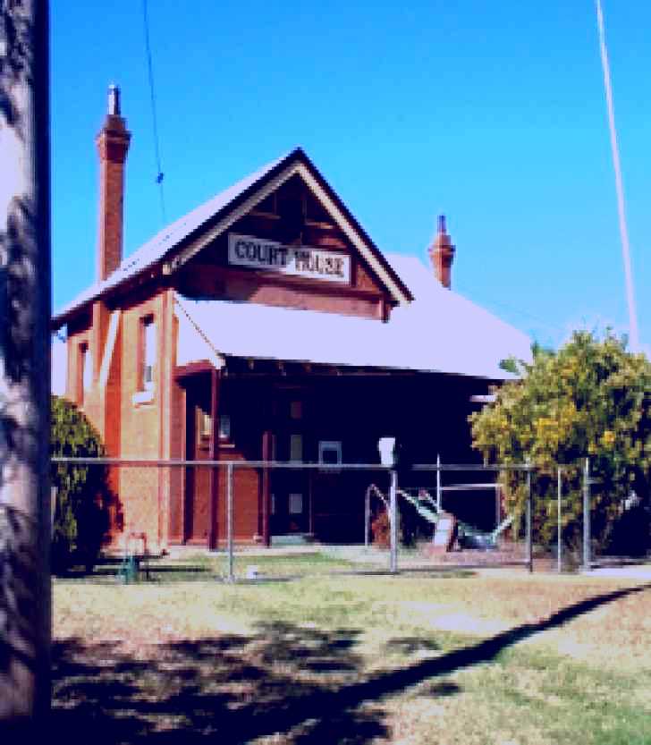 SubjectCoach | Whitton Courthouse and Historical Museum