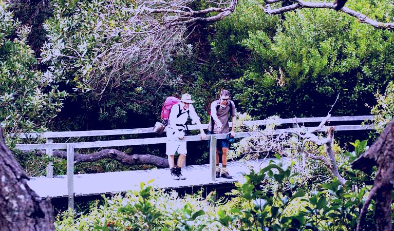 SubjectCoach | Wilsons Headland walking track