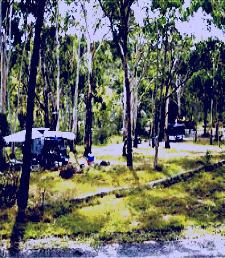 SubjectCoach | Wooldridge Recreation and Fossicking Reserve