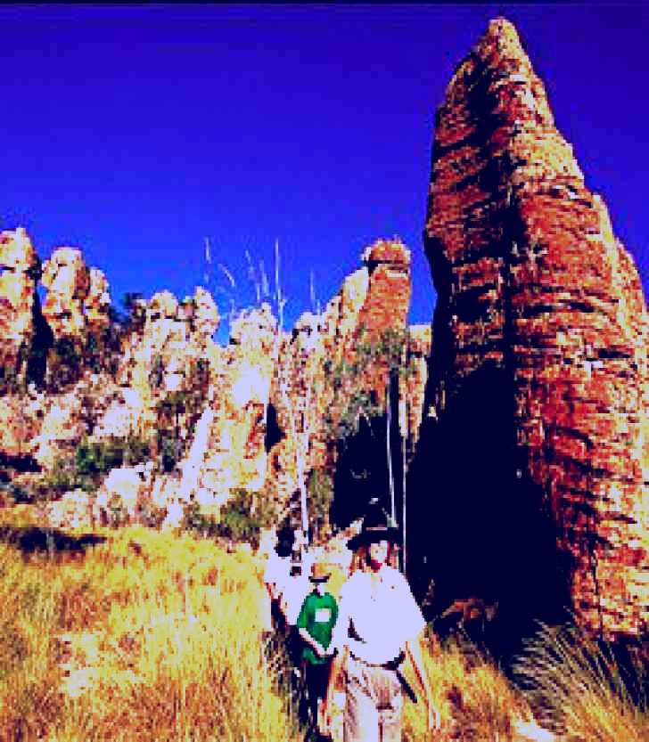 SubjectCoach | Caranbirini Conservation Reserve