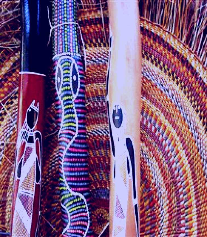 SubjectCoach | Didgeridoo Hut and Art Gallery
