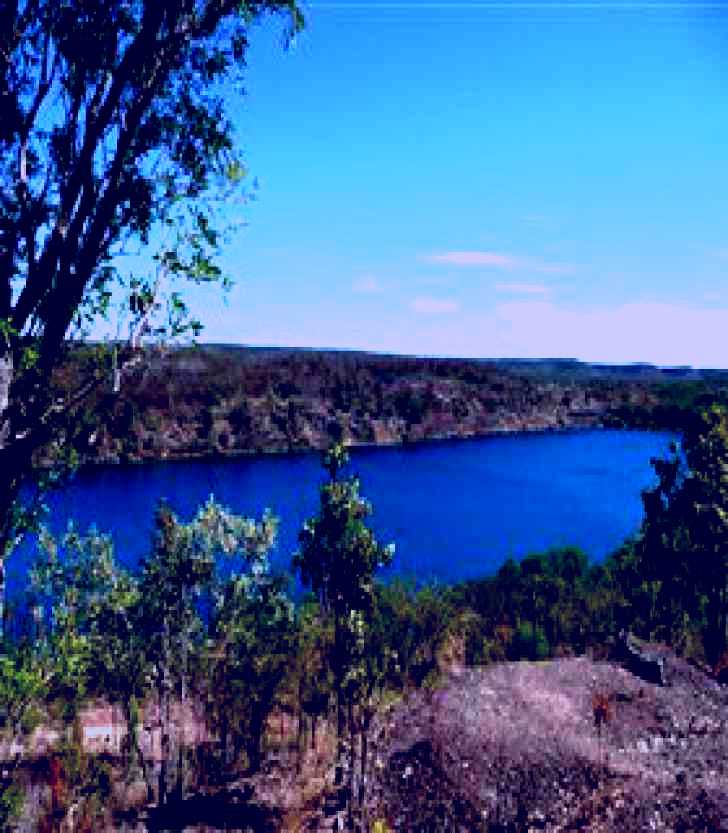 SubjectCoach | Enterprise Pit Mine Lookout