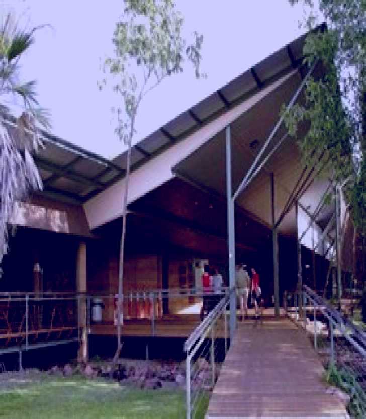 SubjectCoach | Marrawuddi Gallery