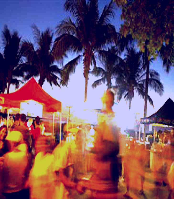 SubjectCoach | Mindil Beach Sunset Markets
