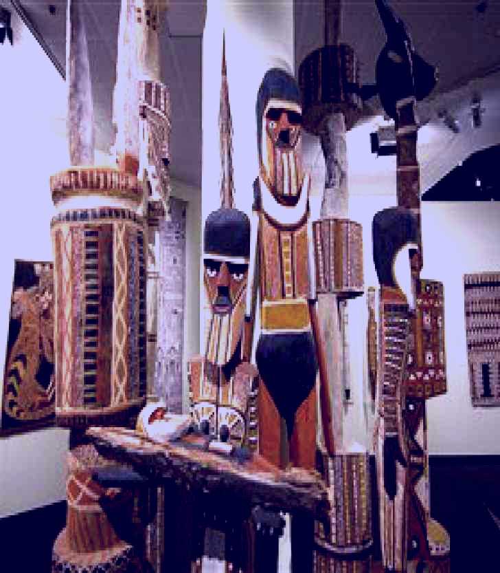 SubjectCoach | Museum and Art Gallery of the Northern Territory