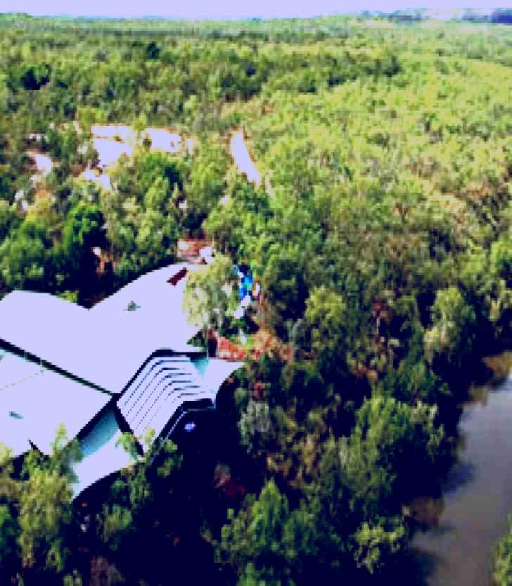 SubjectCoach | Nitmiluk National Park Visitor Centre