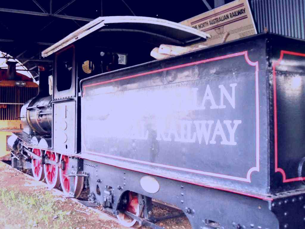 SubjectCoach | Pine Creek Railway Precinct