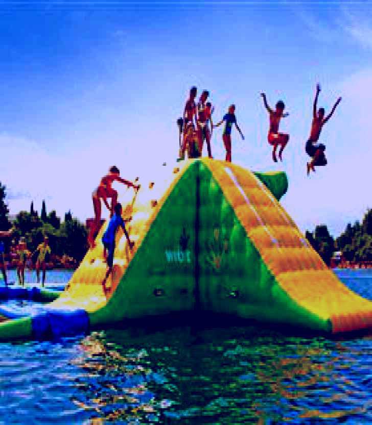 SubjectCoach | Raw Spirit Waterpark