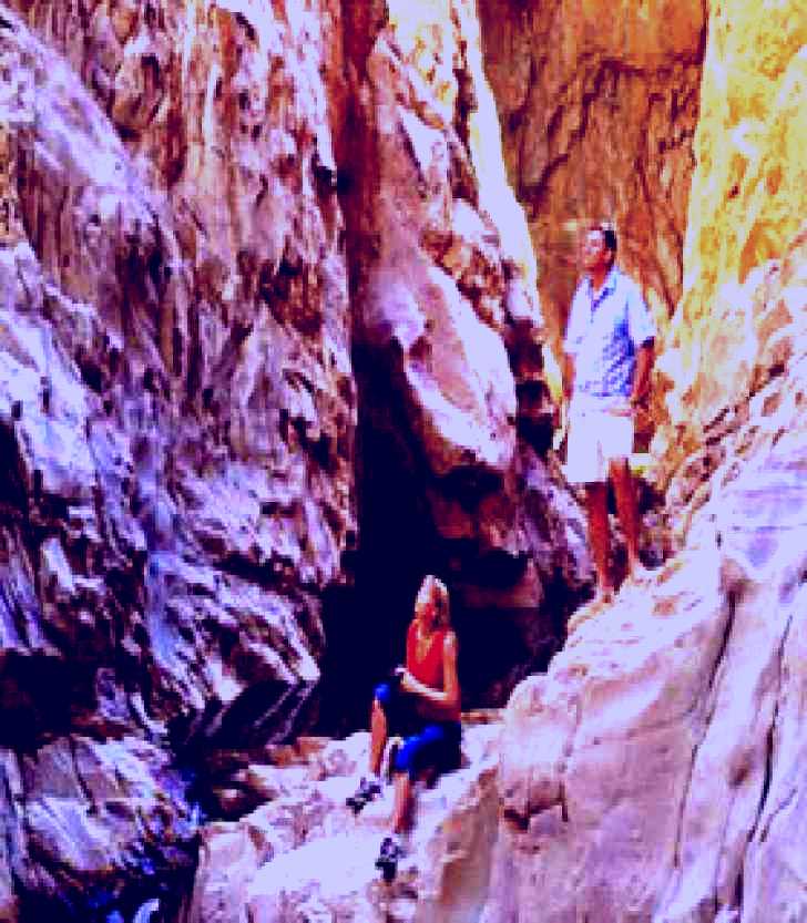 SubjectCoach | Redbank Gorge
