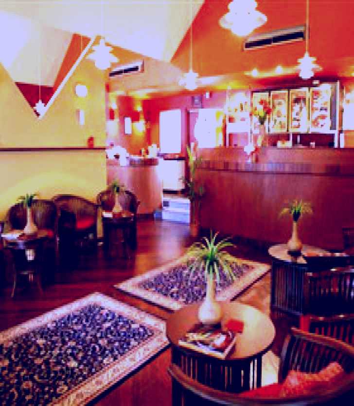 SubjectCoach | Saffrron Restaurant