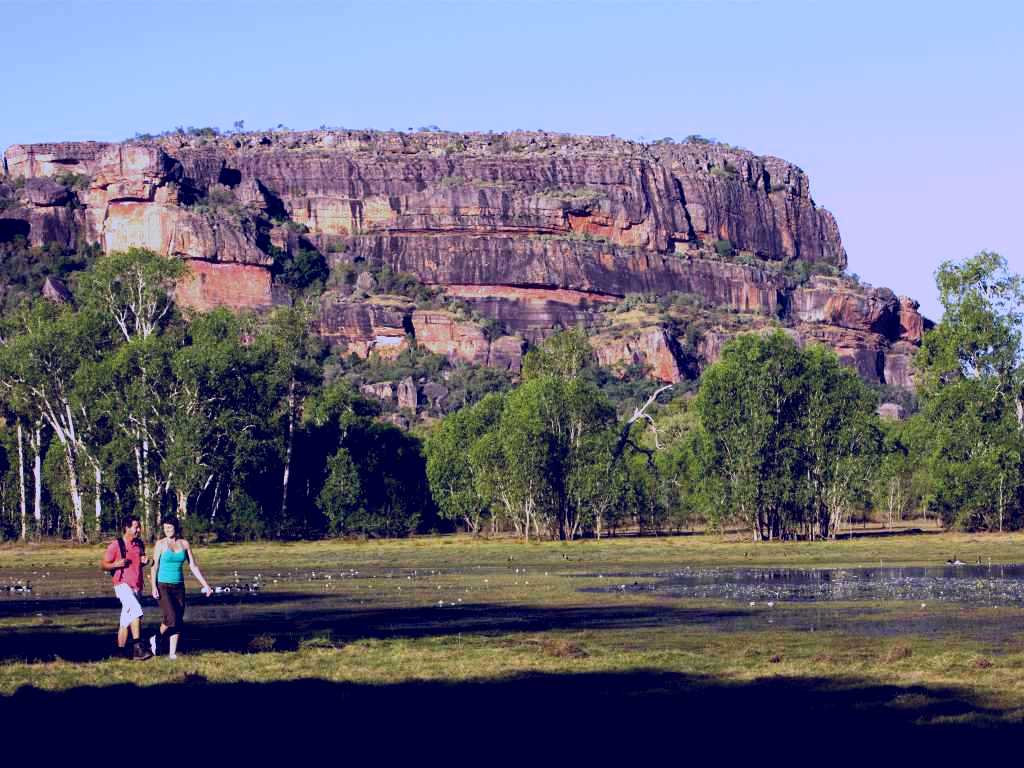 SubjectCoach | Sandstone and River Bushwalk