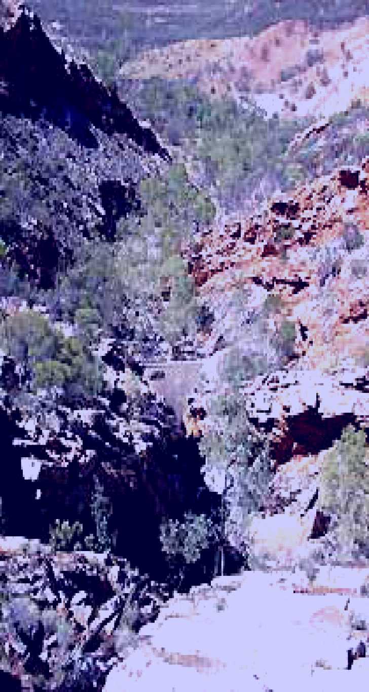 SubjectCoach | Serpentine Chalet Bush Camping Area