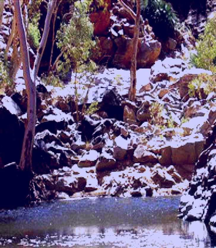 SubjectCoach | Serpentine Gorge