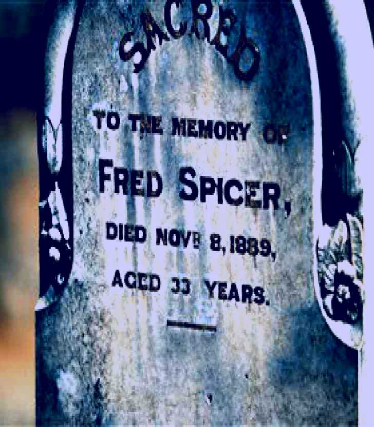 SubjectCoach | Stuart Town Cemetery