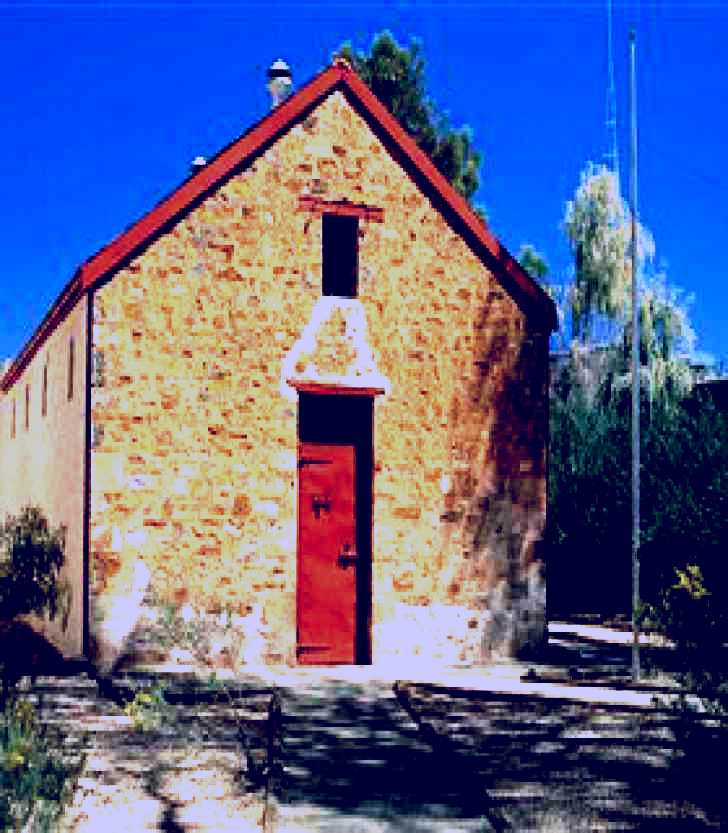 SubjectCoach | Stuart Town Gaol