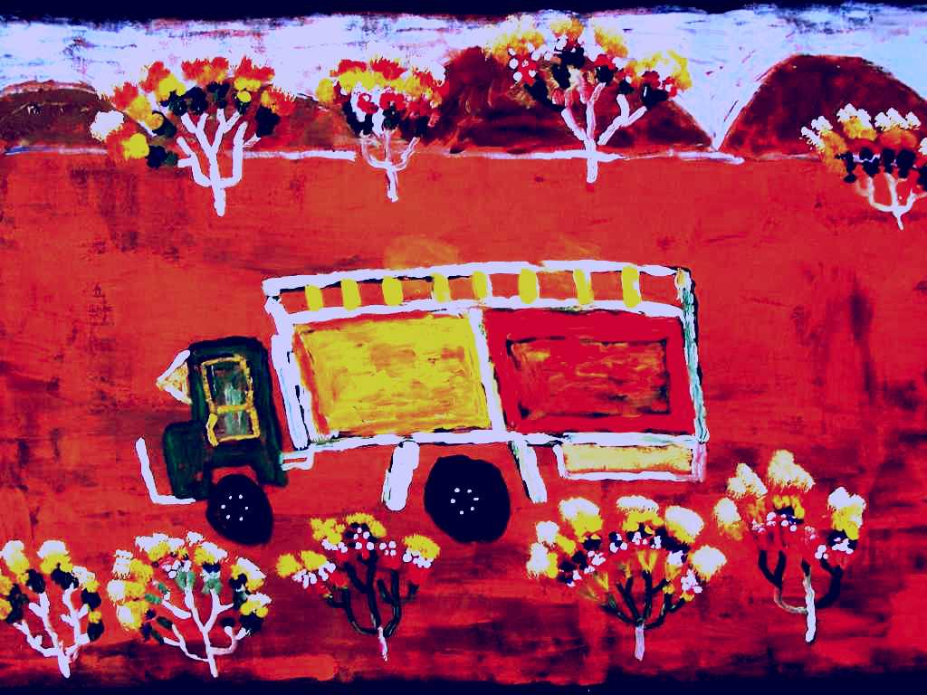 SubjectCoach | Tangentyere Artists