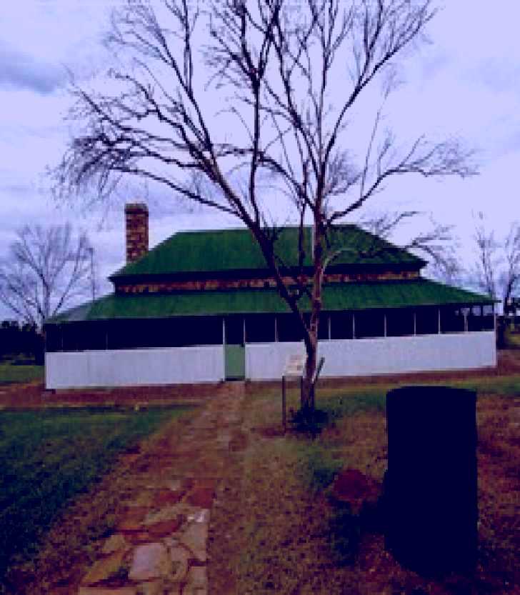 SubjectCoach | Tennant Creek Telegraph Station