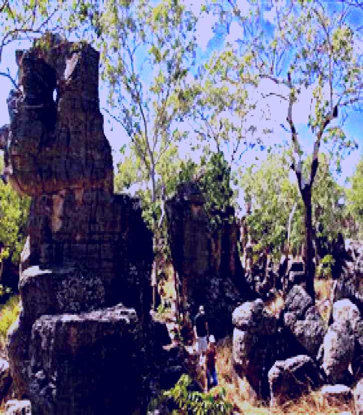 SubjectCoach | The Lost City - Litchfield National Park