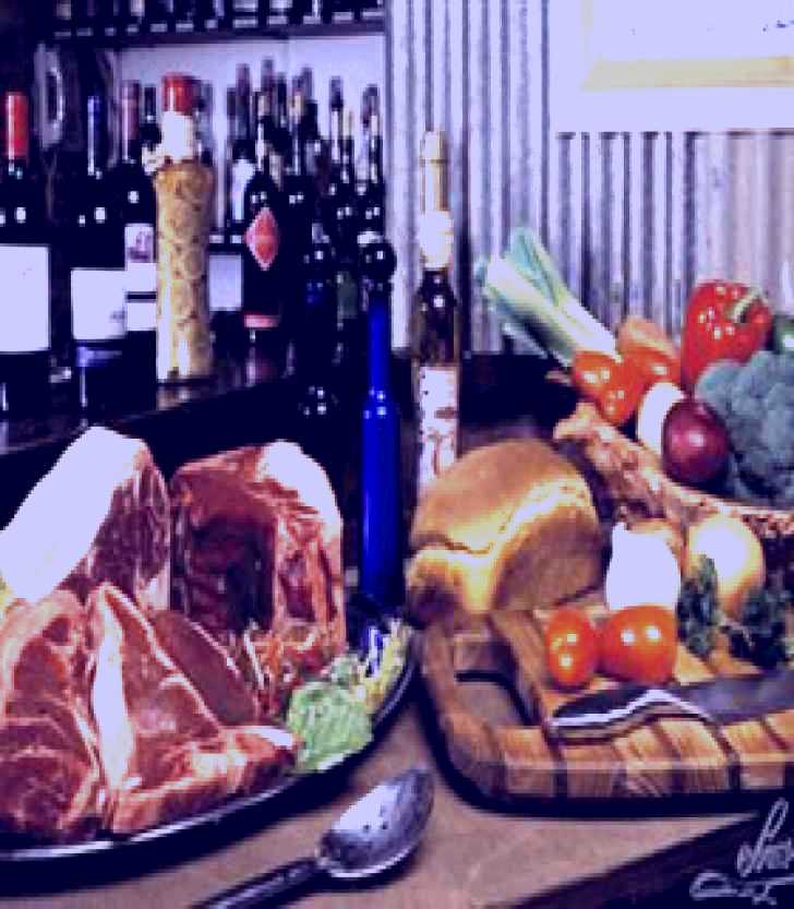 SubjectCoach | The Overlanders Steakhouse