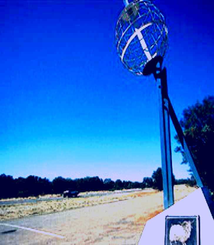 SubjectCoach | Tropic of Capricorn Marker