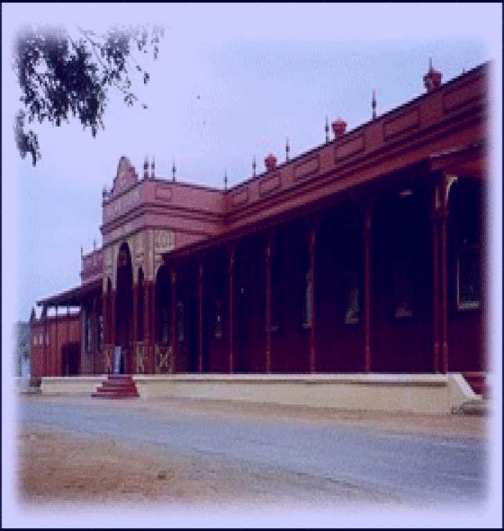 SubjectCoach | Archer Park Rail Museum