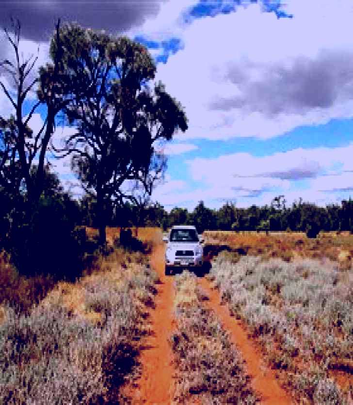 SubjectCoach | Augathella 4x4 Stock Route Trail