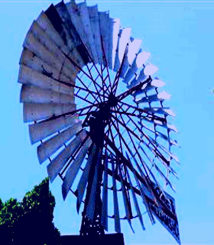 SubjectCoach | Barcaldine Windmill