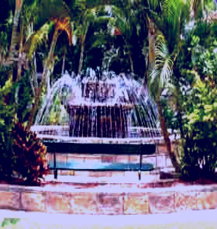 SubjectCoach | Bauer and Wiles Memorial Fountain