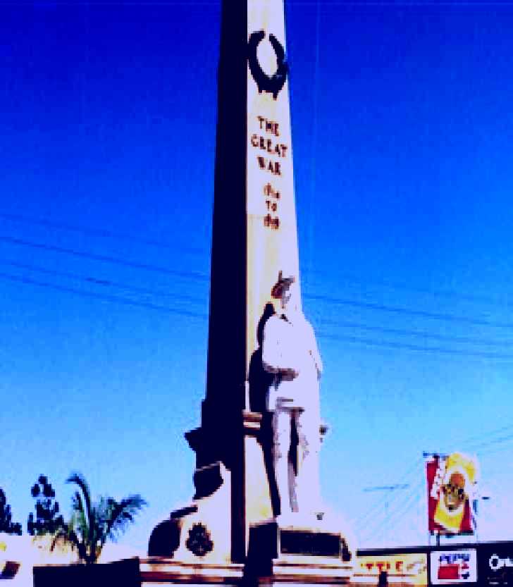 SubjectCoach | Beaudesert War Memorial