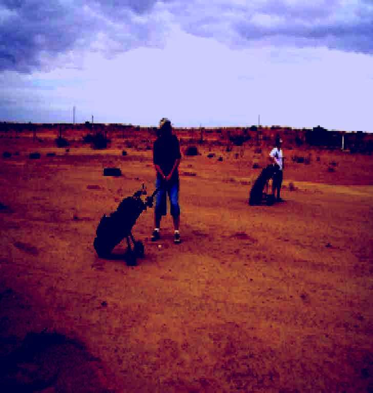 SubjectCoach | Bedourie Outback Golf Course