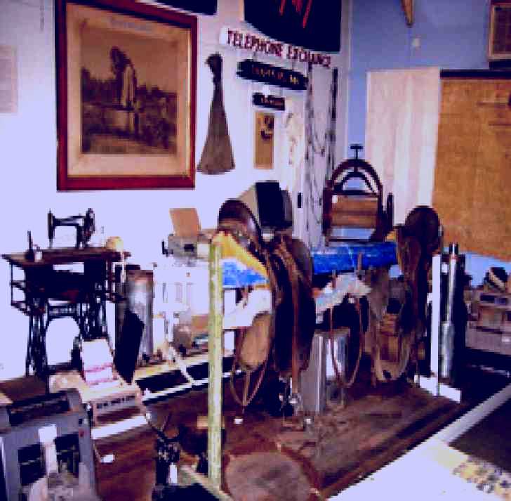 SubjectCoach | Bi-Centennial Museum