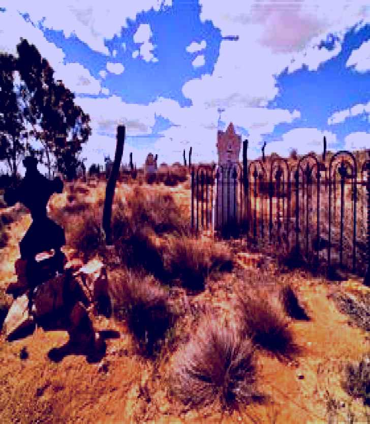 SubjectCoach | Birdsville Cemetery