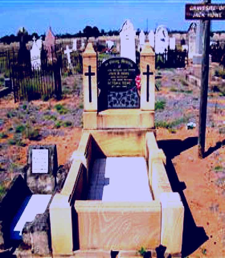 SubjectCoach | Blackall Cemetery