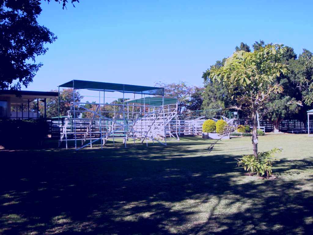 SubjectCoach | Blackall Saleyards