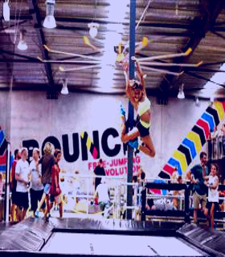 SubjectCoach | Bounce Inc Trampoline Park