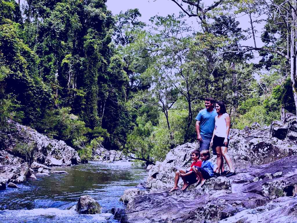 SubjectCoach | Broken River