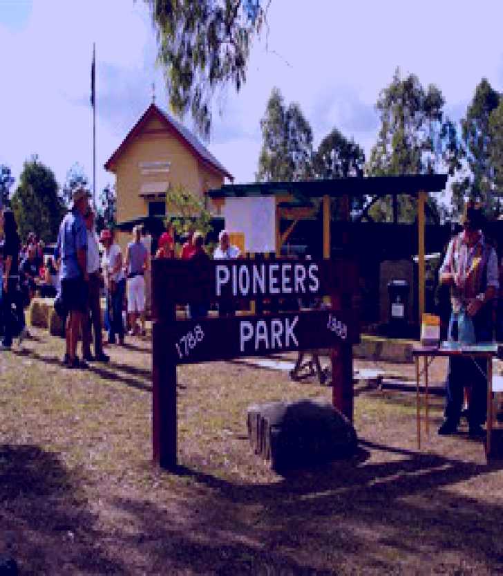 SubjectCoach | Brooweena Historical Village and Museum
