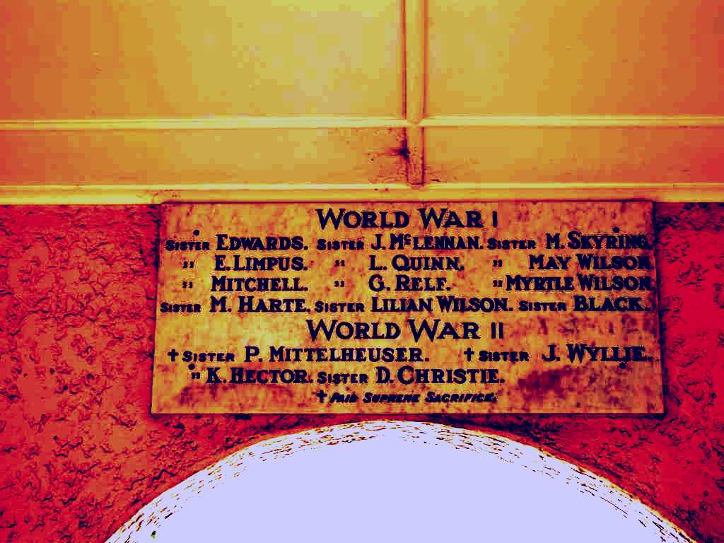 SubjectCoach | Bundaberg War Nurses Memorial and Park