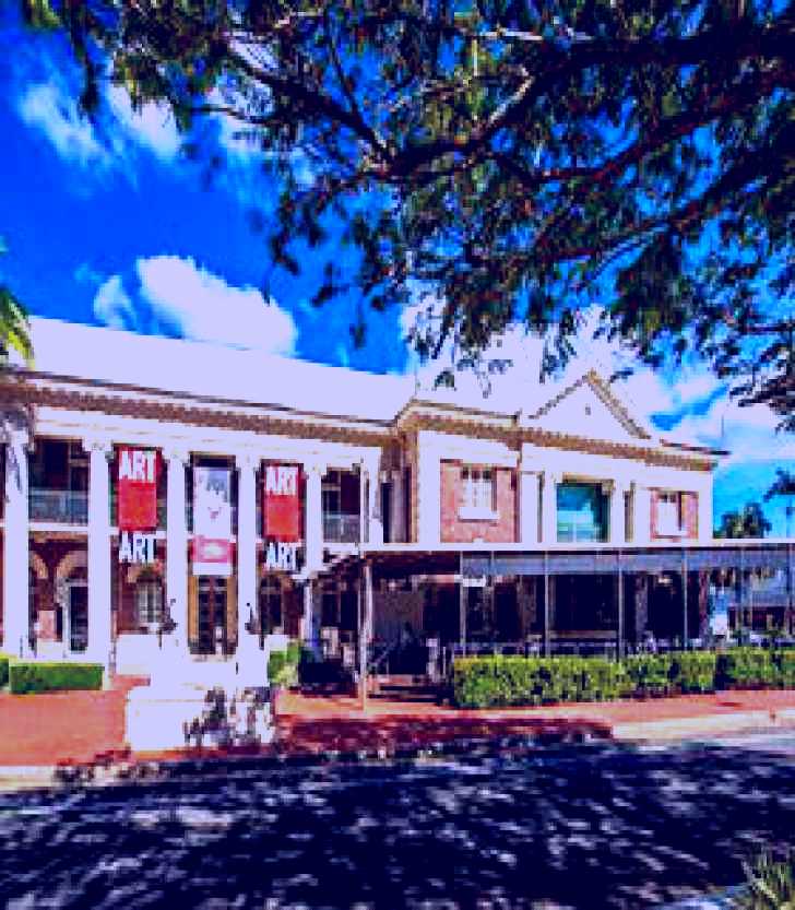 SubjectCoach | Cairns Regional Gallery