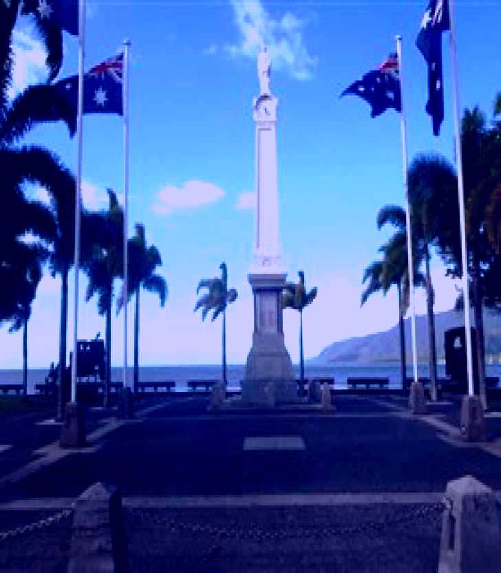 SubjectCoach | Cairns War Memorial