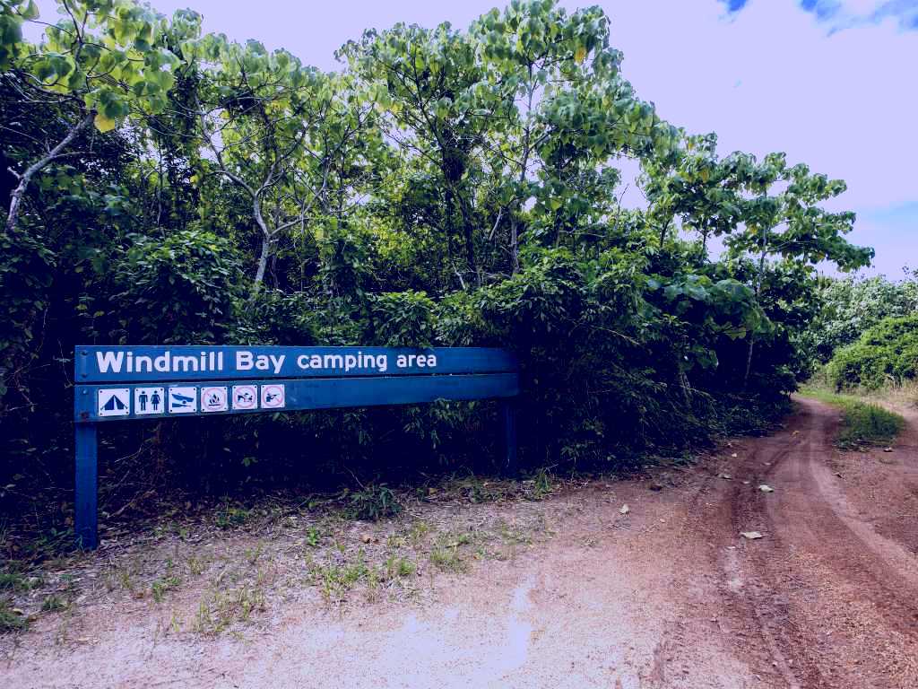 SubjectCoach | Cape Palmerston National Park