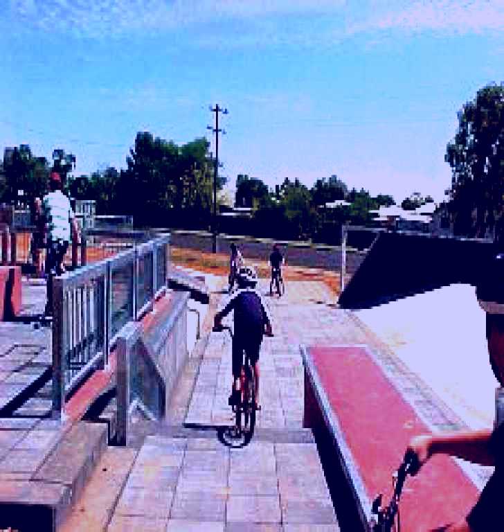 SubjectCoach | Charleville - Skate Park