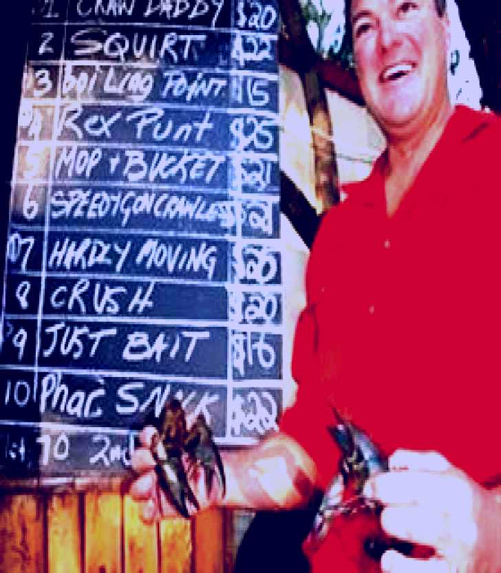 SubjectCoach | Charleville - Yabby Races (Supporting the Royal Flying Doctor Service)