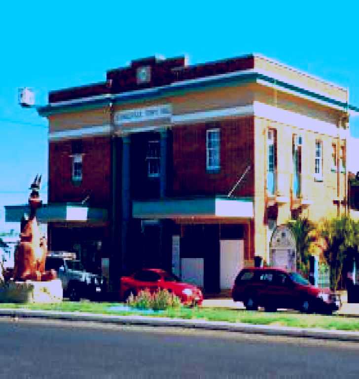SubjectCoach | Charleville Heritage Trail Walk