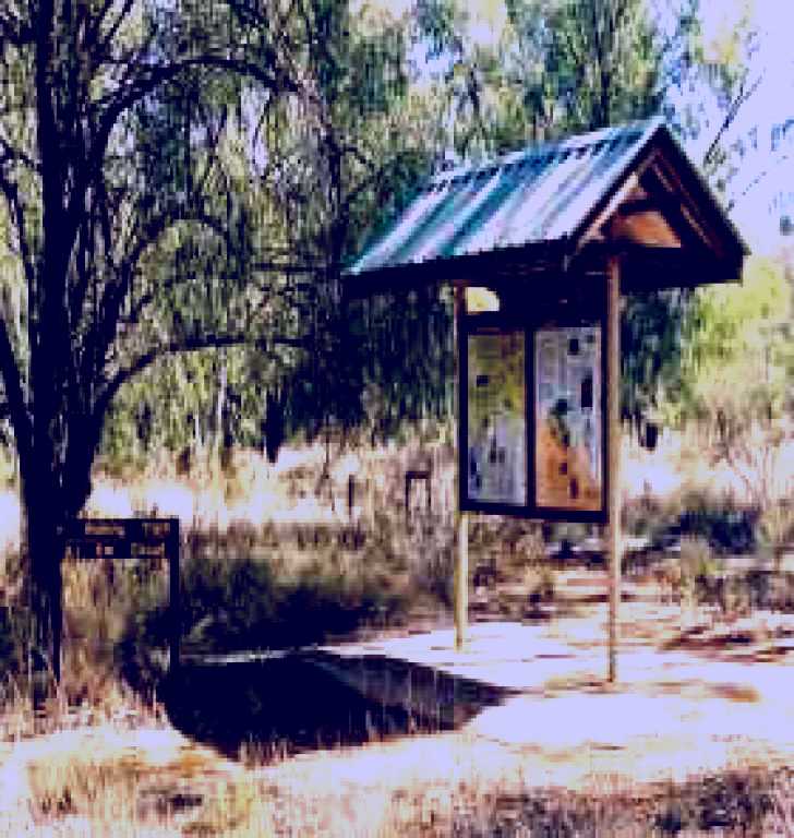 SubjectCoach | Charleville Self-Drive Itineraries