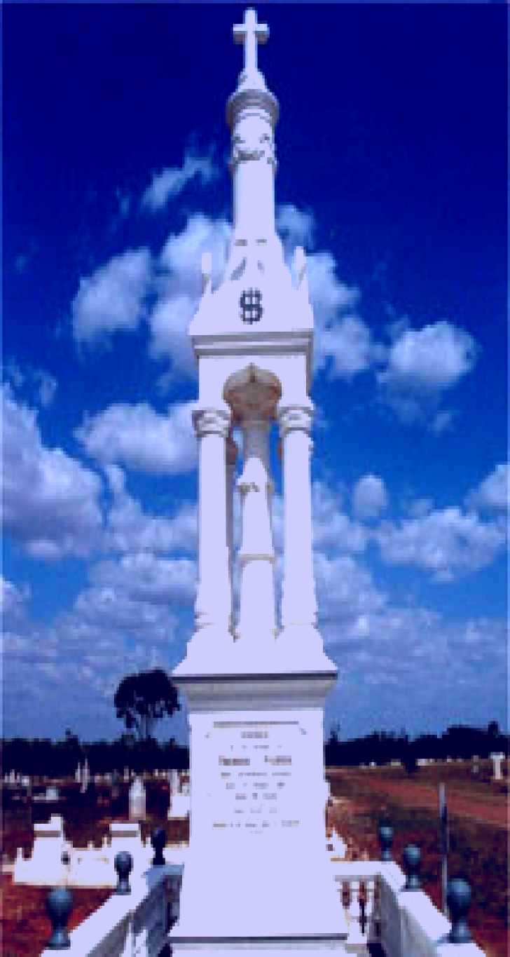 SubjectCoach | Charters Towers Cemetery